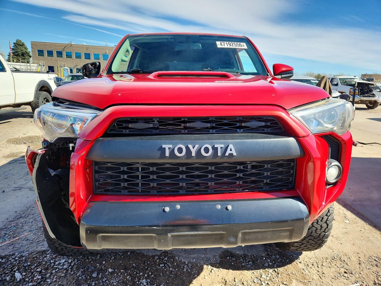2017 TOYOTA 4RUNNER