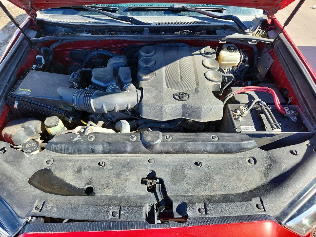 2017 TOYOTA 4RUNNER