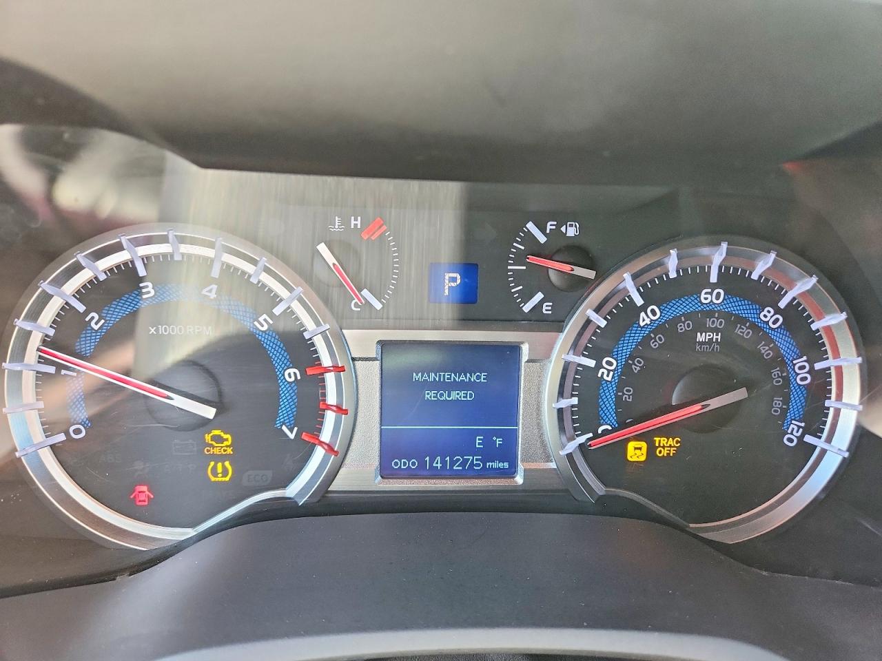 2017 TOYOTA 4RUNNER