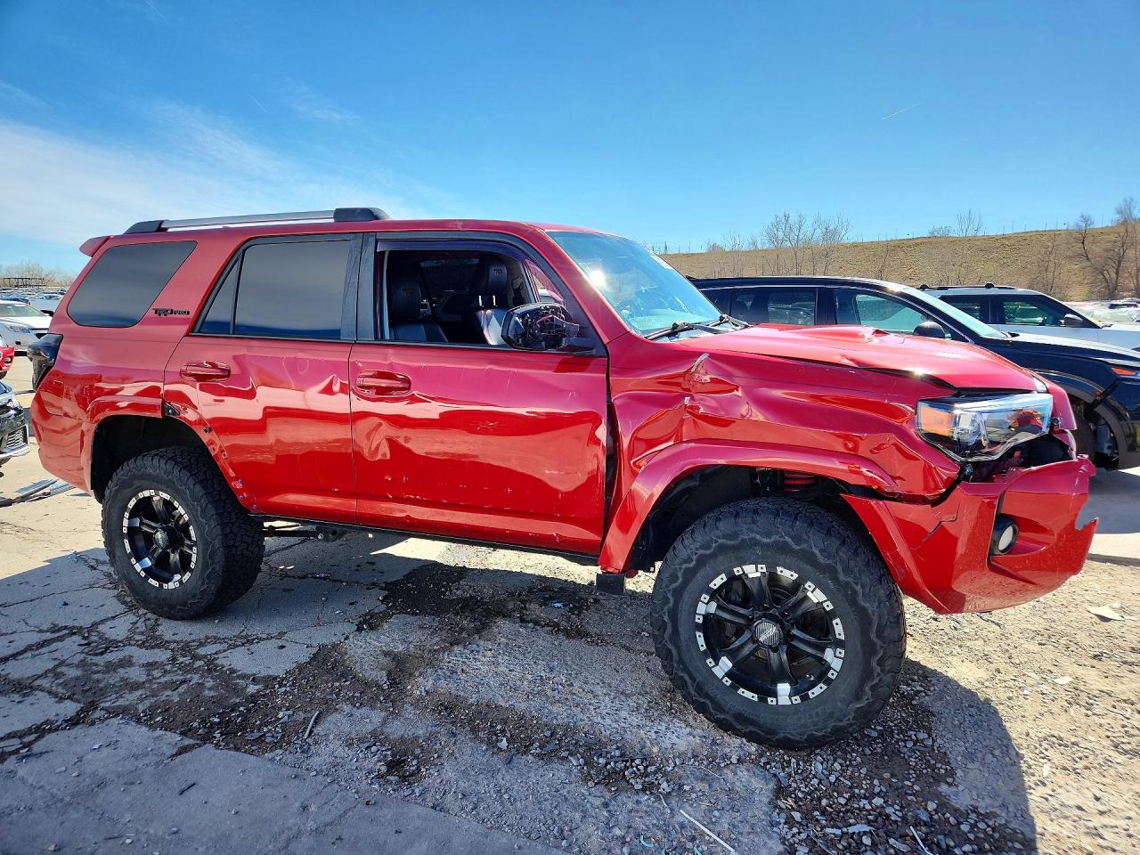 2017 TOYOTA 4RUNNER