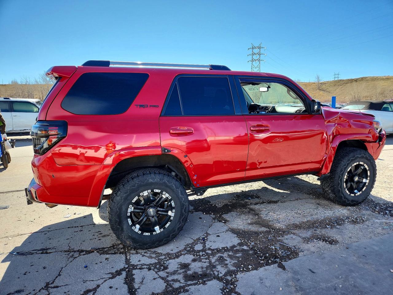 2017 TOYOTA 4RUNNER