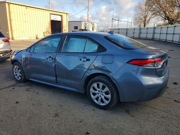 2024 TOYOTA COROLLA — DSRA