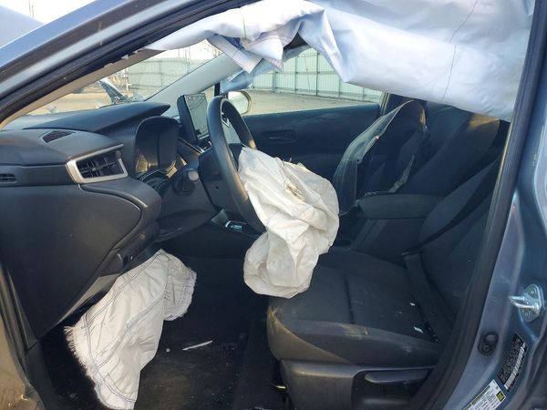2024 TOYOTA COROLLA — DENT
