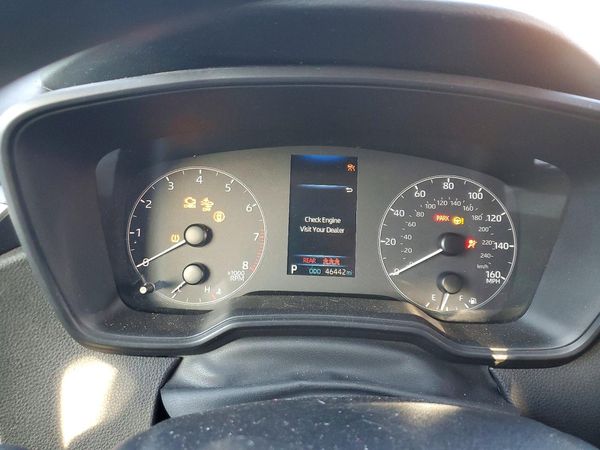 2024 TOYOTA COROLLA — ODOM