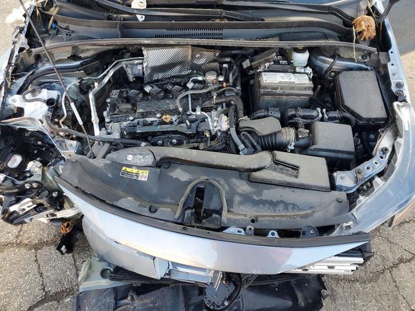 2024 TOYOTA COROLLA — Engine bay