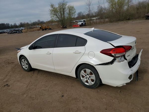 2017 KIA FORTE