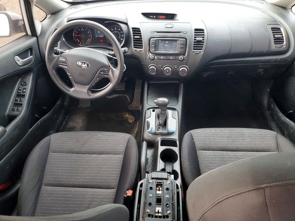 2017 KIA FORTE