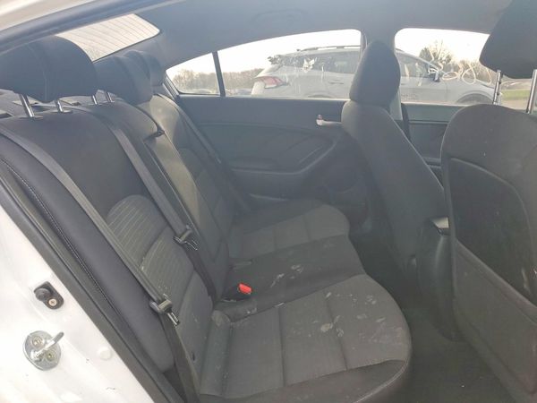 2017 KIA FORTE