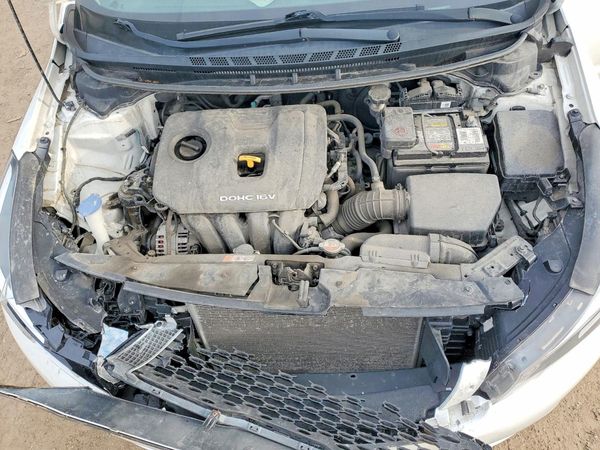 2017 KIA FORTE