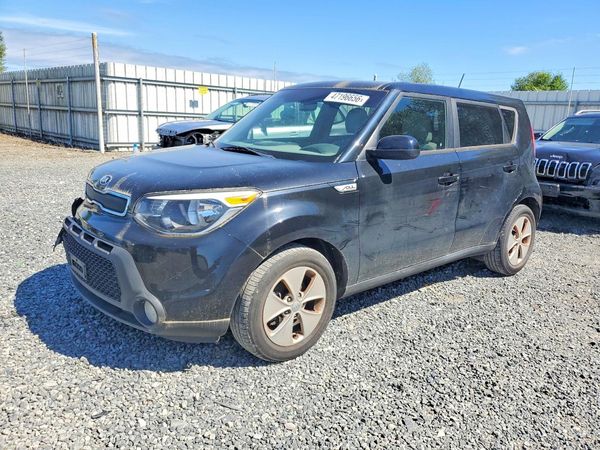 2015 KIA SOUL