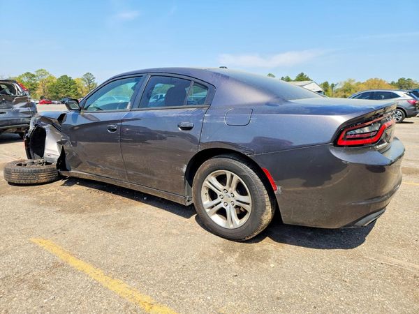 2015 DODGE CHARGER SE