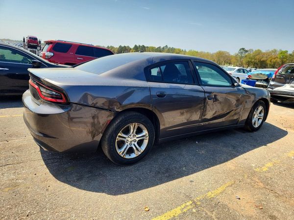 2015 DODGE CHARGER SE