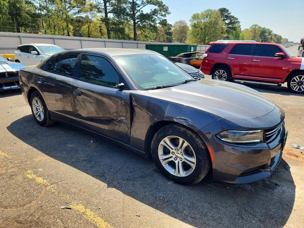 2015 DODGE CHARGER SE