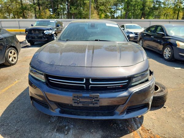 2015 DODGE CHARGER SE