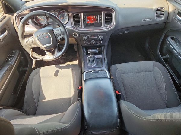 2015 DODGE CHARGER SE