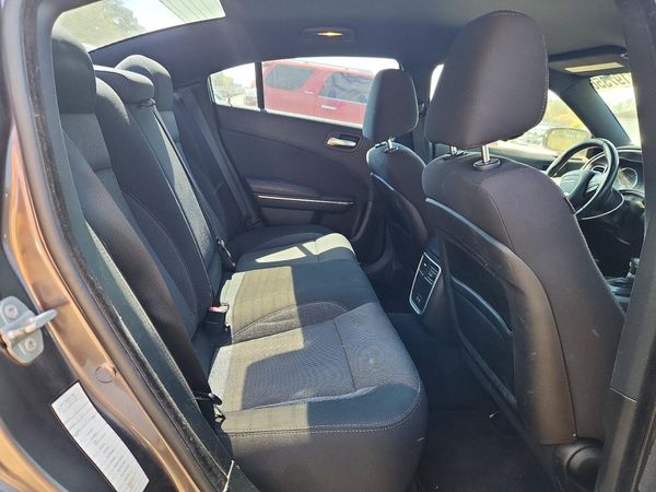 2015 DODGE CHARGER SE