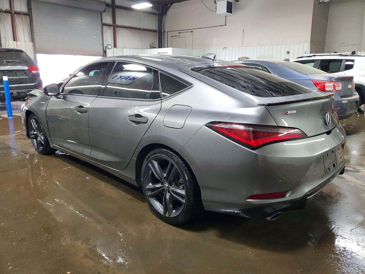 2023 ACURA INTEGRA A-SPEC TECH