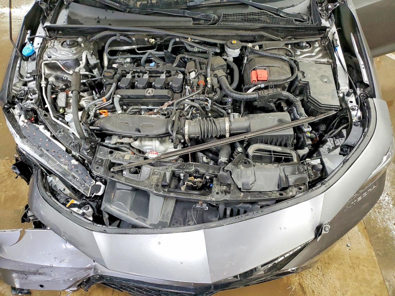 2023 ACURA INTEGRA A-SPEC TECH