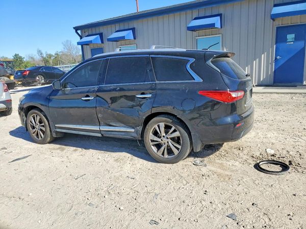 2015 INFINITI QX60