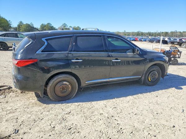 2015 INFINITI QX60