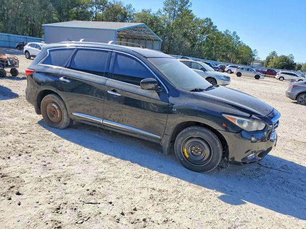 2015 INFINITI QX60