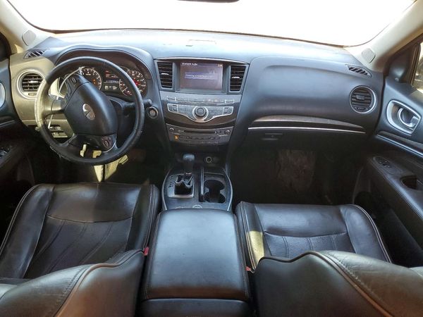 2015 INFINITI QX60