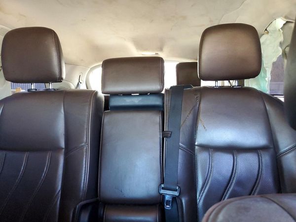 2015 INFINITI QX60