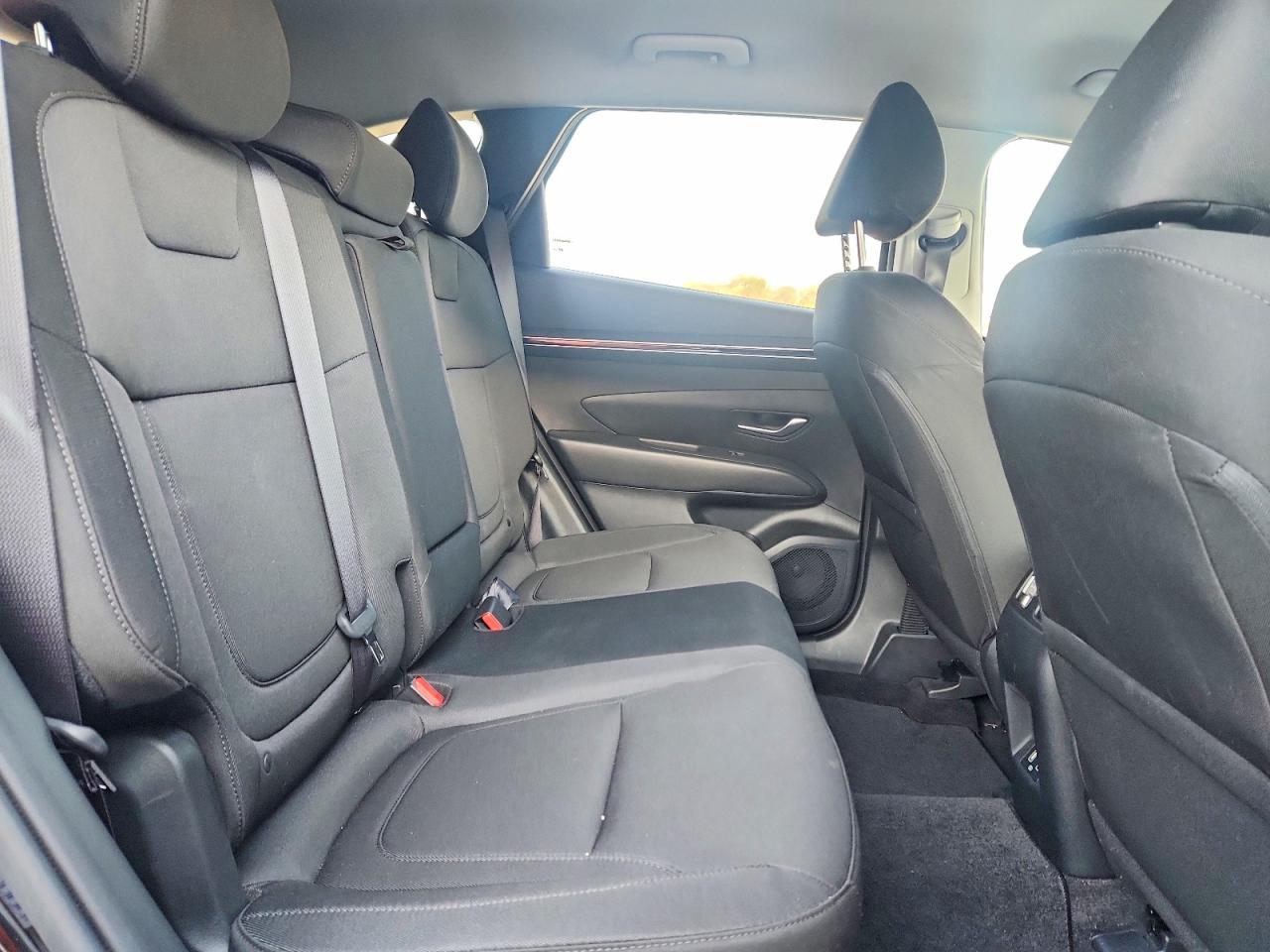 2023 HYUNDAI TUCSON HYBRID Blue
