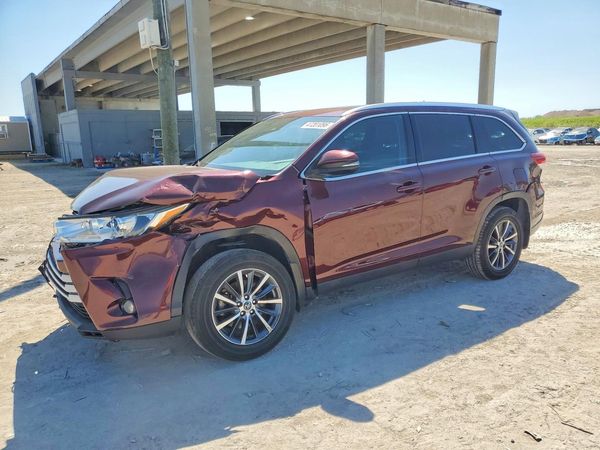 2019 TOYOTA HIGHLANDER