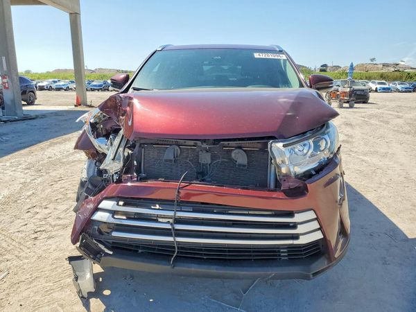 2019 TOYOTA HIGHLANDER