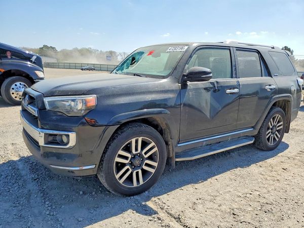 2018 TOYOTA 4RUNNER