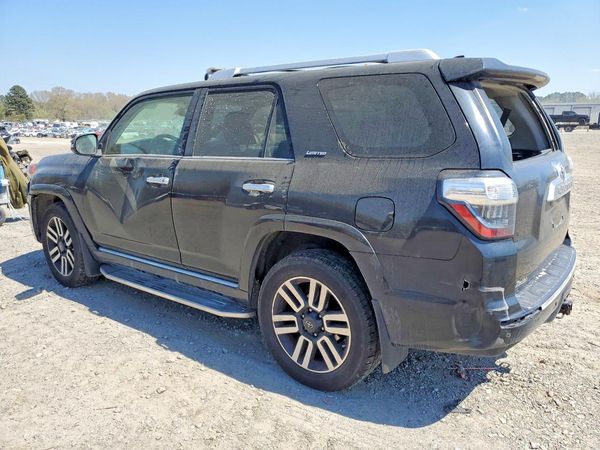2018 TOYOTA 4RUNNER