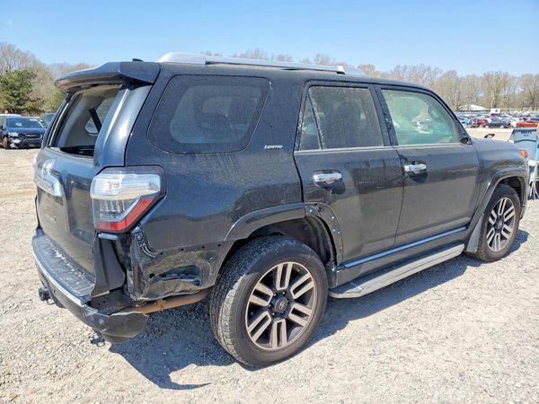 2018 TOYOTA 4RUNNER