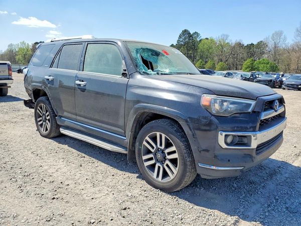2018 TOYOTA 4RUNNER