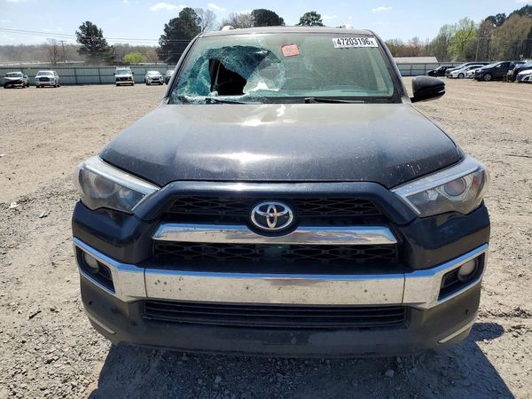 2018 TOYOTA 4RUNNER