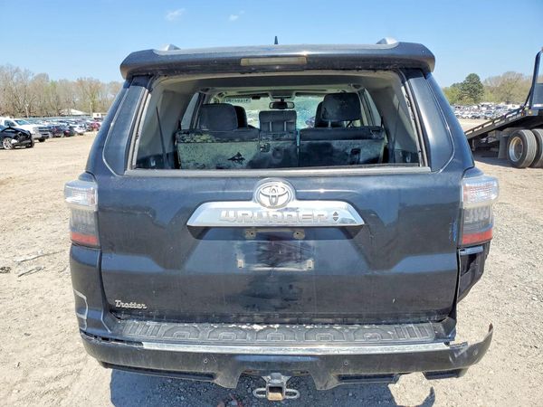 2018 TOYOTA 4RUNNER