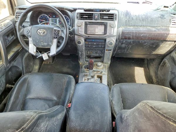 2018 TOYOTA 4RUNNER
