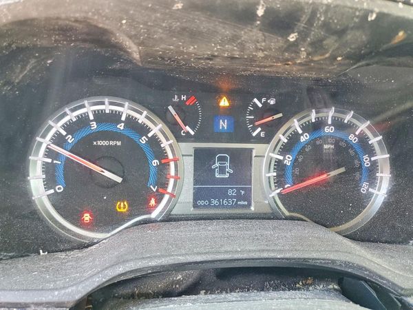 2018 TOYOTA 4RUNNER