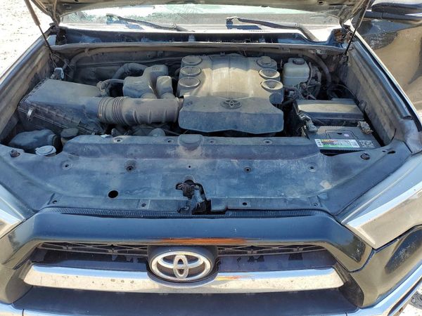 2018 TOYOTA 4RUNNER