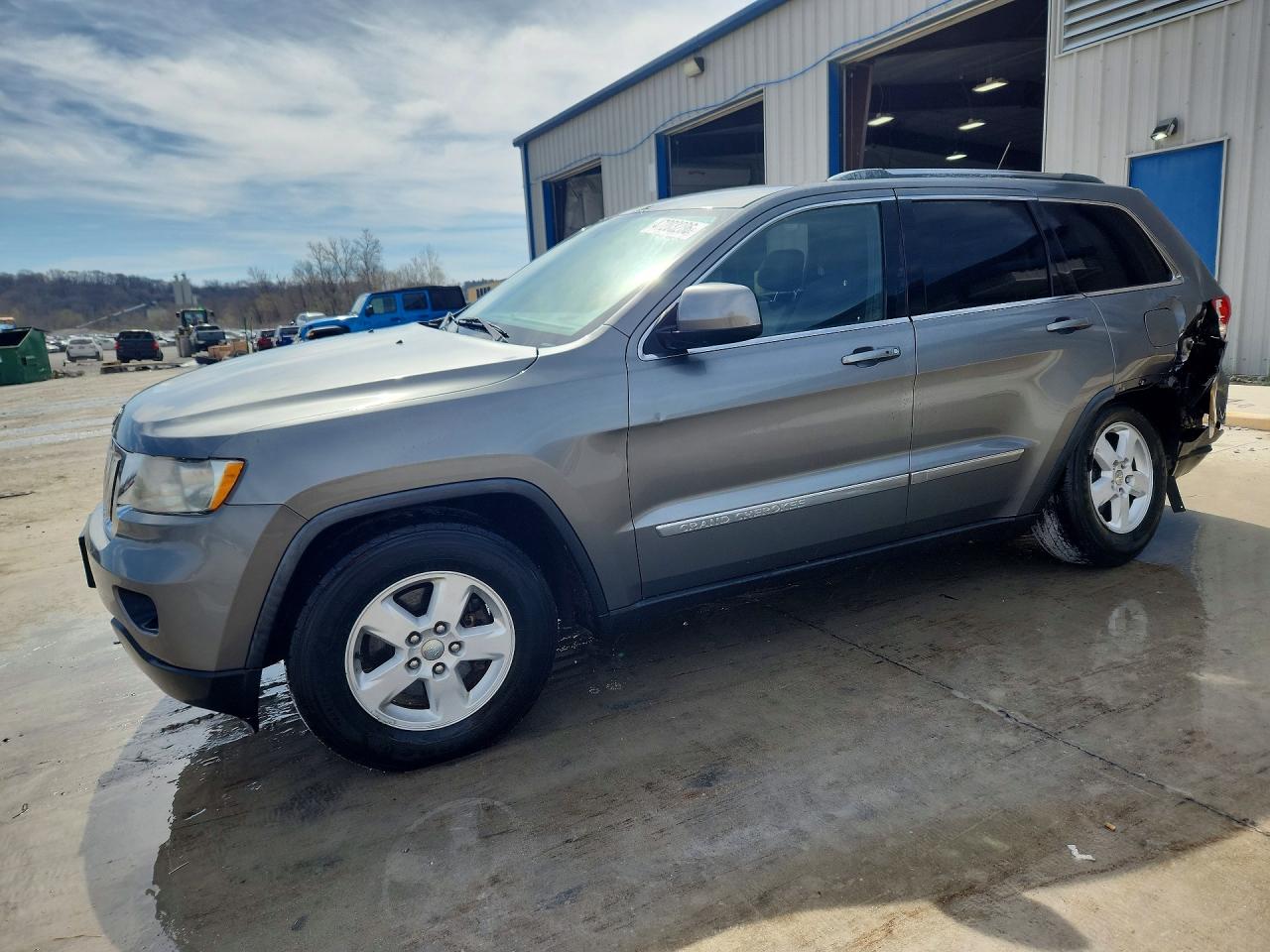 2012 JEEP GRAND CHER Laredo
