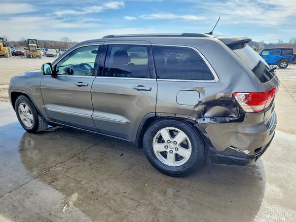 2012 JEEP GRAND CHER Laredo