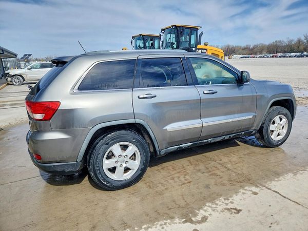 2012 JEEP GRAND CHER Laredo