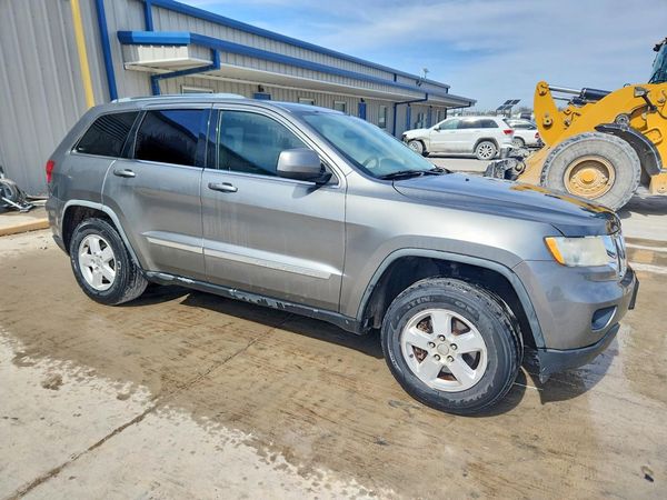 2012 JEEP GRAND CHER Laredo