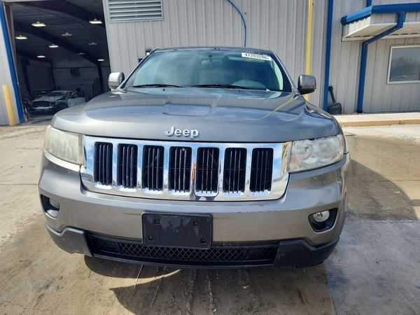2012 JEEP GRAND CHER Laredo