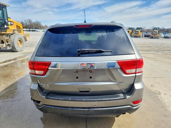 2012 JEEP GRAND CHER Laredo