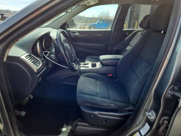 2012 JEEP GRAND CHER Laredo