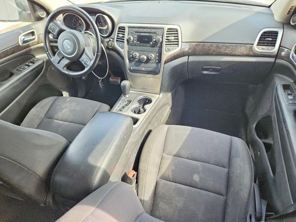 2012 JEEP GRAND CHER Laredo