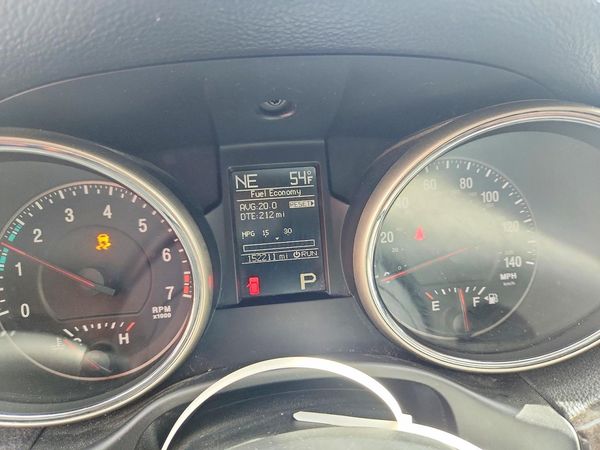 2012 JEEP GRAND CHER Laredo