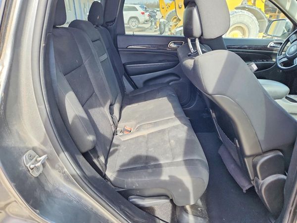 2012 JEEP GRAND CHER Laredo