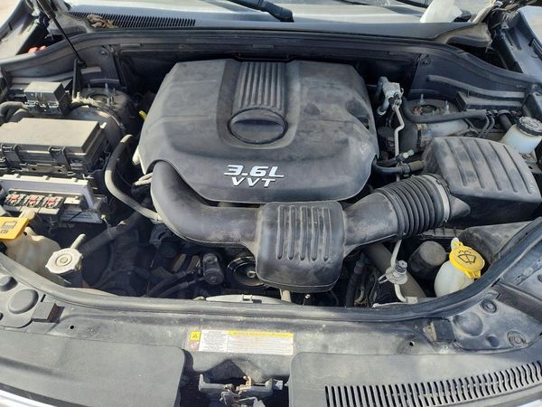 2012 JEEP GRAND CHER Laredo